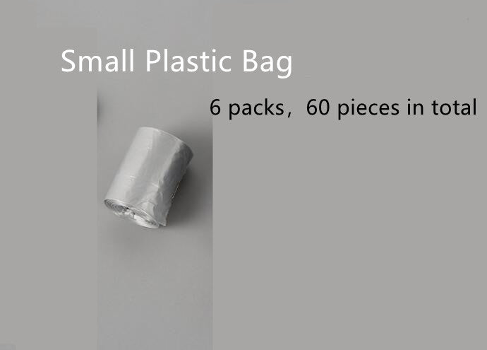Foldable Poop Scooper With Bag Dispenser