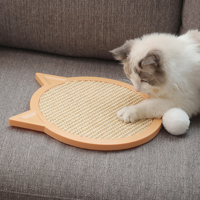 Hanging Sisal Cat Scratch Board