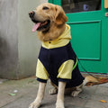 Fleece Sweater for Large Dogs