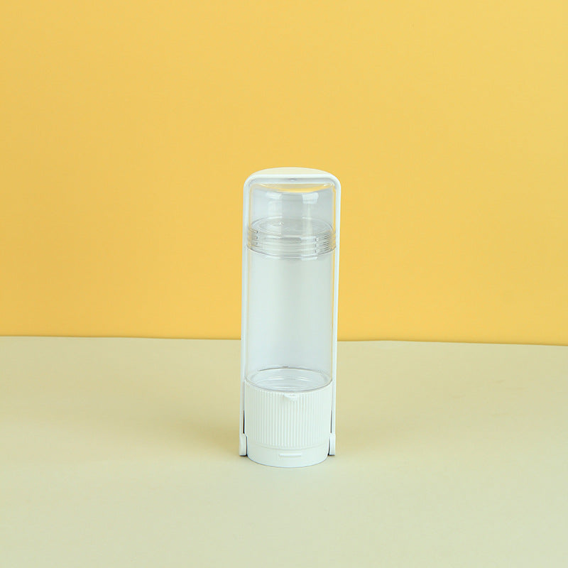 Pet Water Bottle with Slide-Out Trough
