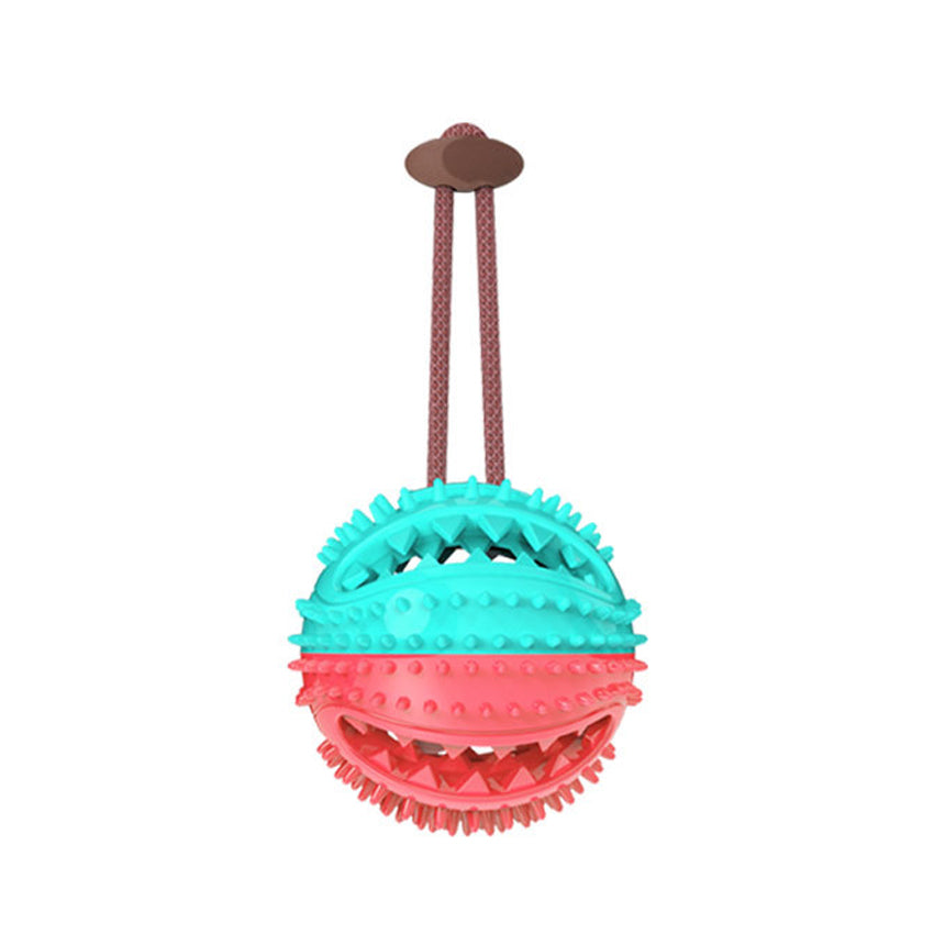 Suction Cup Tug Ball Toy for Dogs