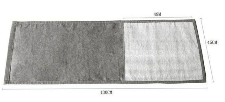 Large Sisal Cat Scratching Mat