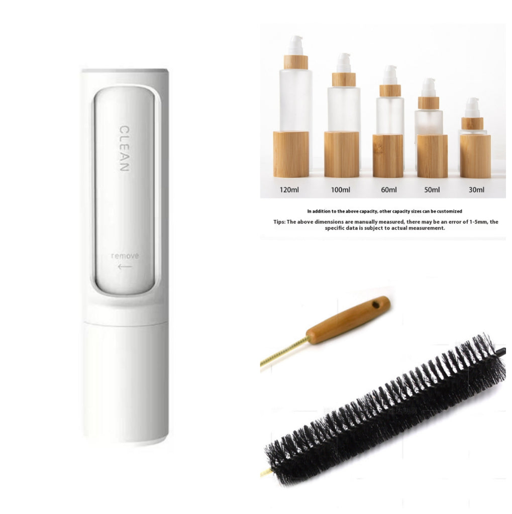 Reusable Pet Hair Remover Brush - Set2
