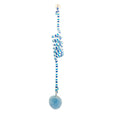 Suction Cup Hanging Teaser Toy for Cats
