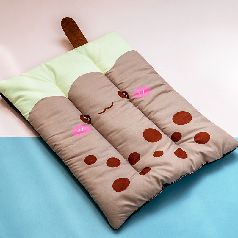Fruit Design Pet Mat