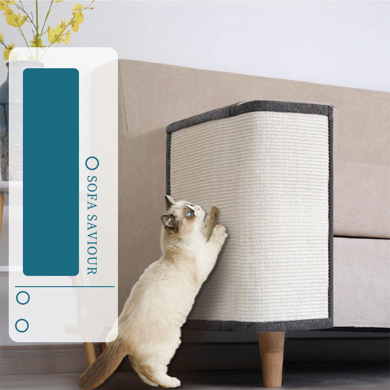 Large Sisal Cat Scratching Mat