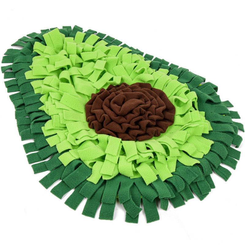 Fabric Snuffle Mat for Dogs