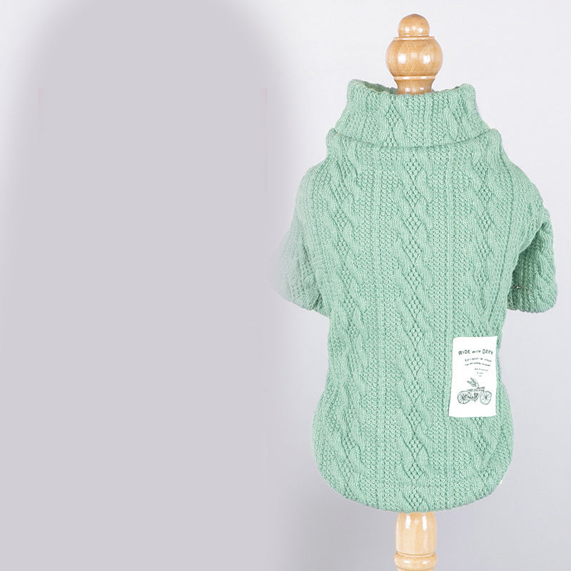 Thin Knit Dog Sweater