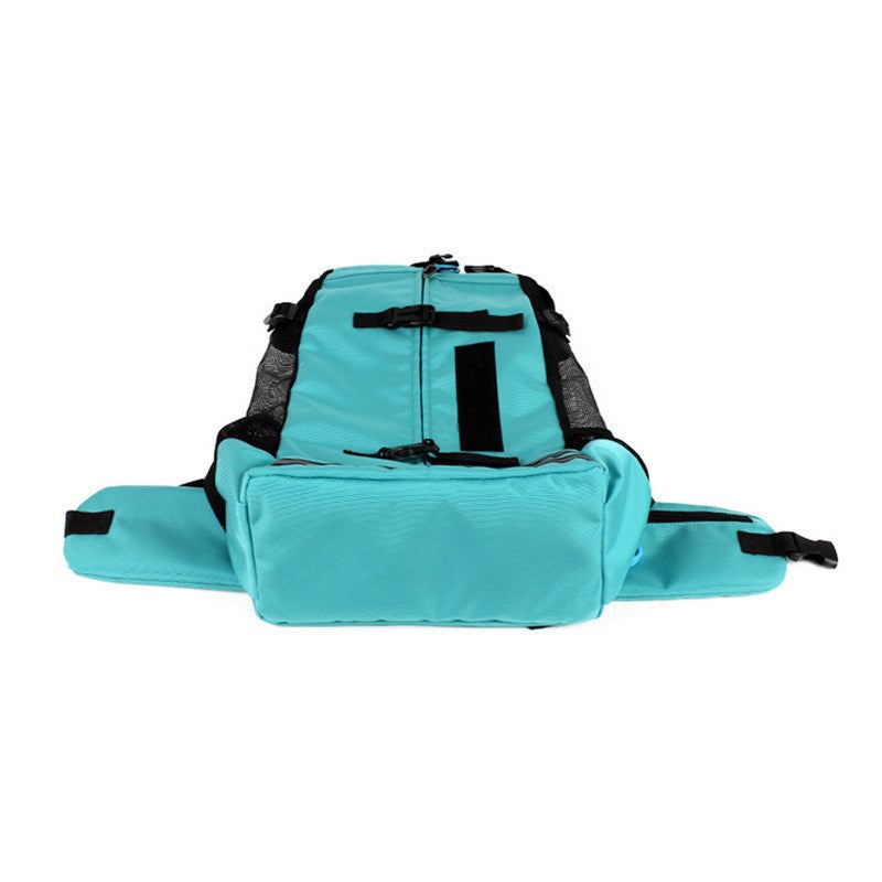 Expandable Pet Carrier Backpack