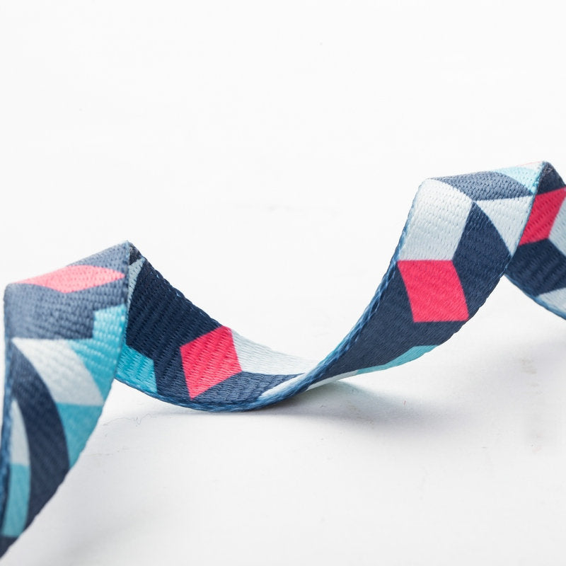 Printed Polyester Dog Leash