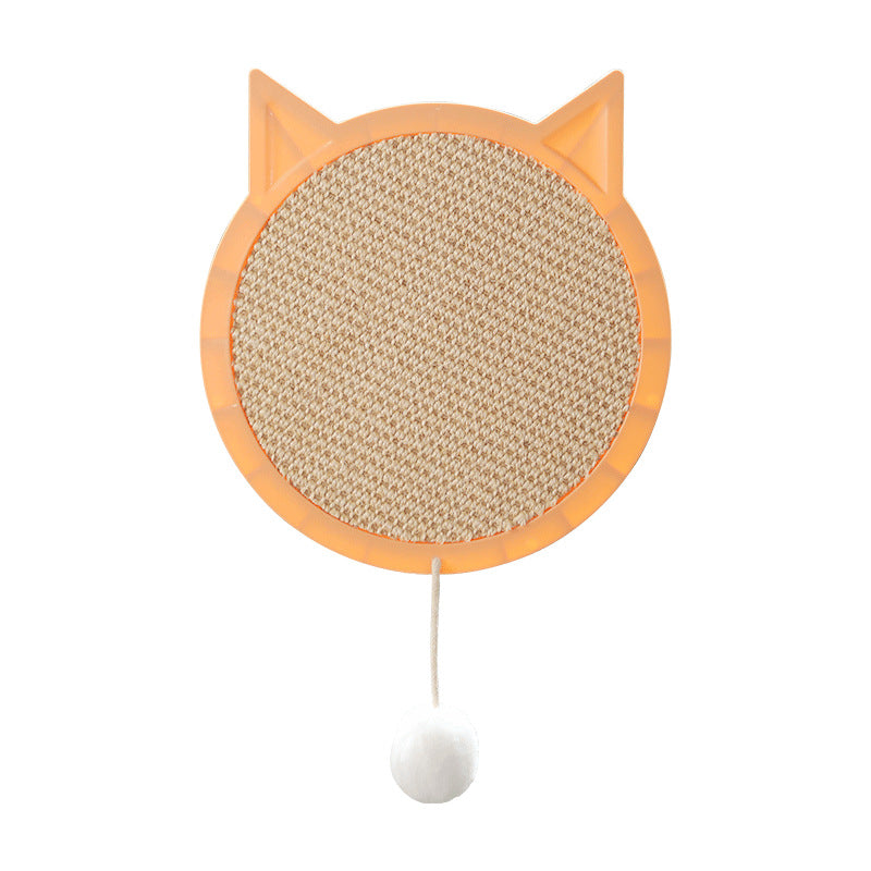 Hanging Sisal Cat Scratch Board