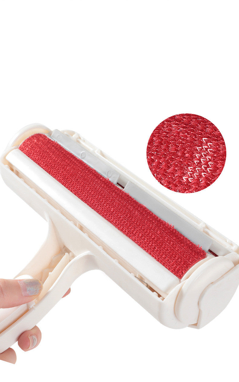Sticky Pet Hair Roller Brush