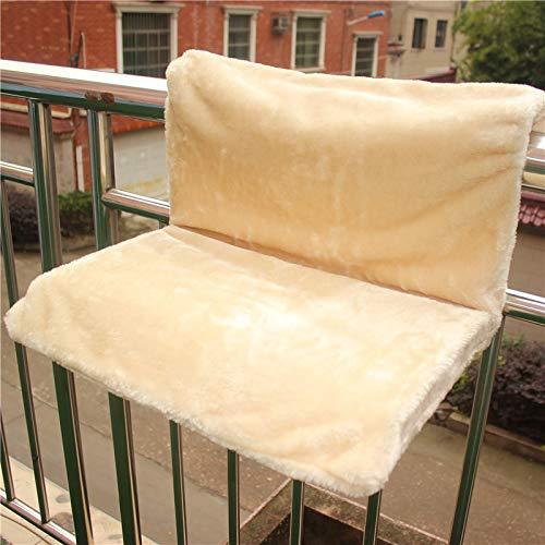 Plush Cat Hammock Bed