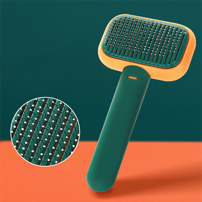 Pet Detangling Massage Comb
