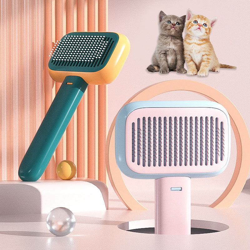 Pet Detangling Massage Comb