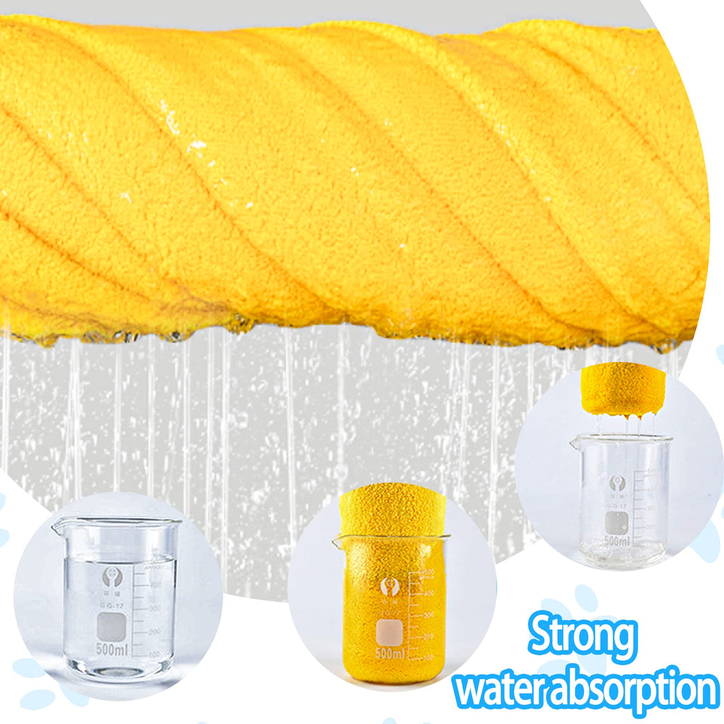 Microfiber Pet Drying Towel