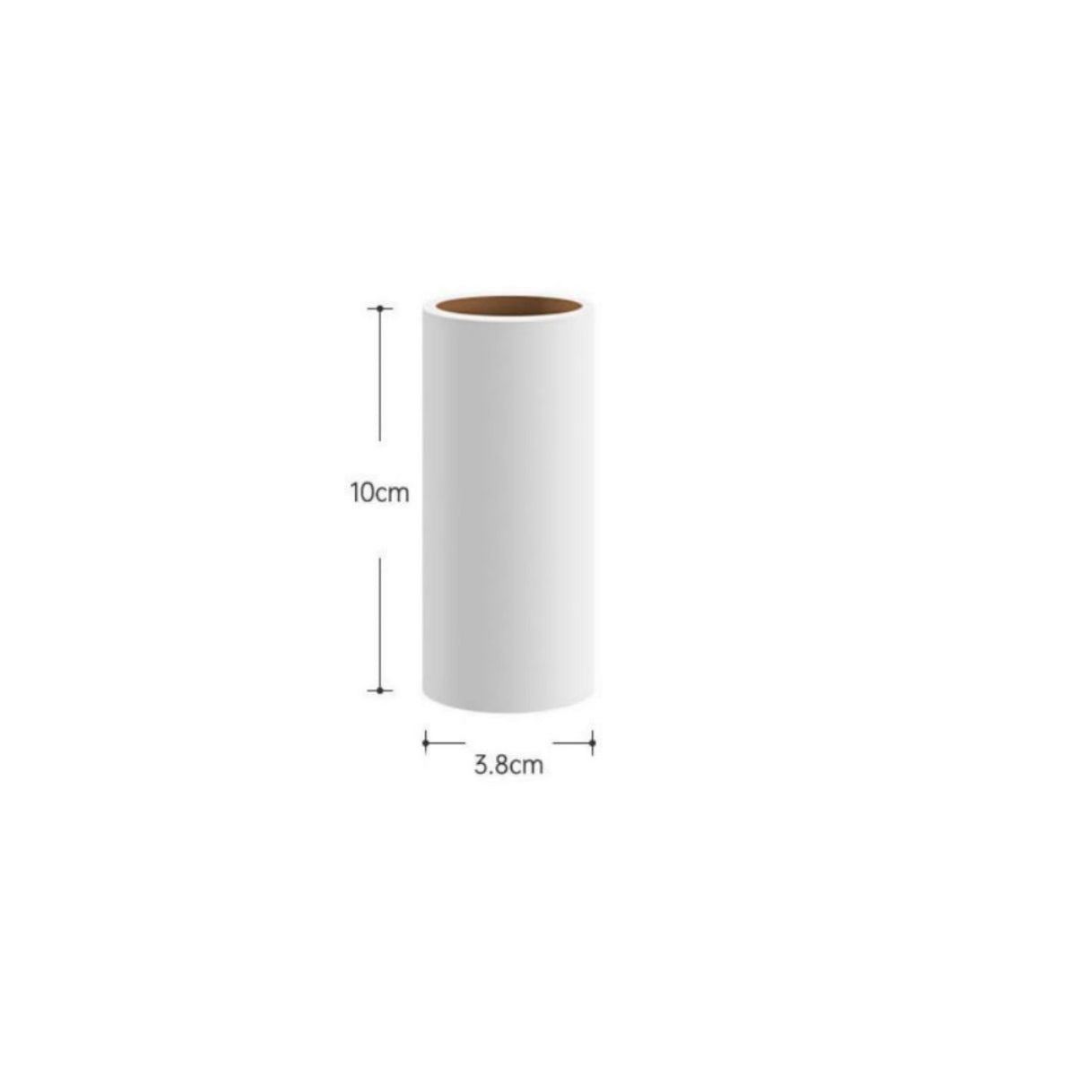 Tear-Off Sticky Pet Hair Roller