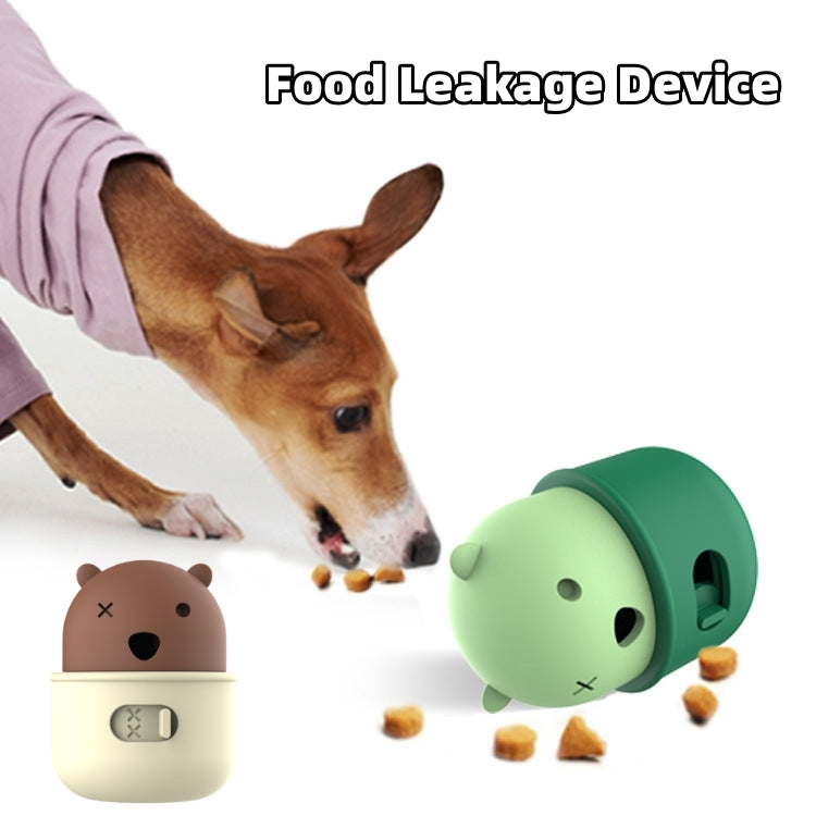 Adjustable Treat-Dispensing Ball for Pets