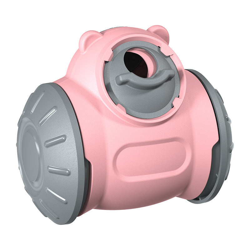 Wobbling Tumbler Puzzle Toy for Pets