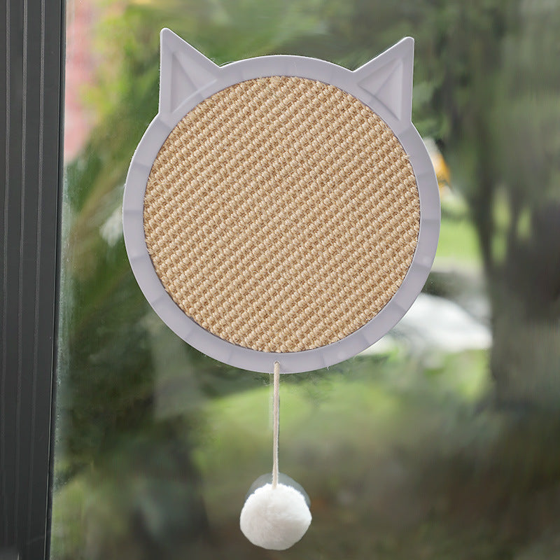 Hanging Sisal Cat Scratch Board