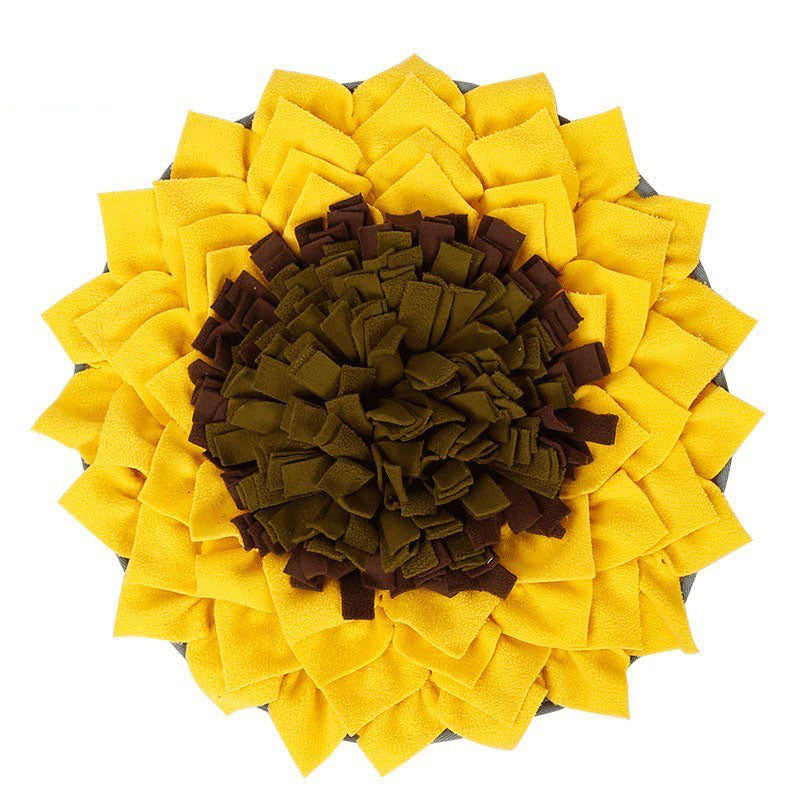 Fabric Snuffle Mat for Dogs