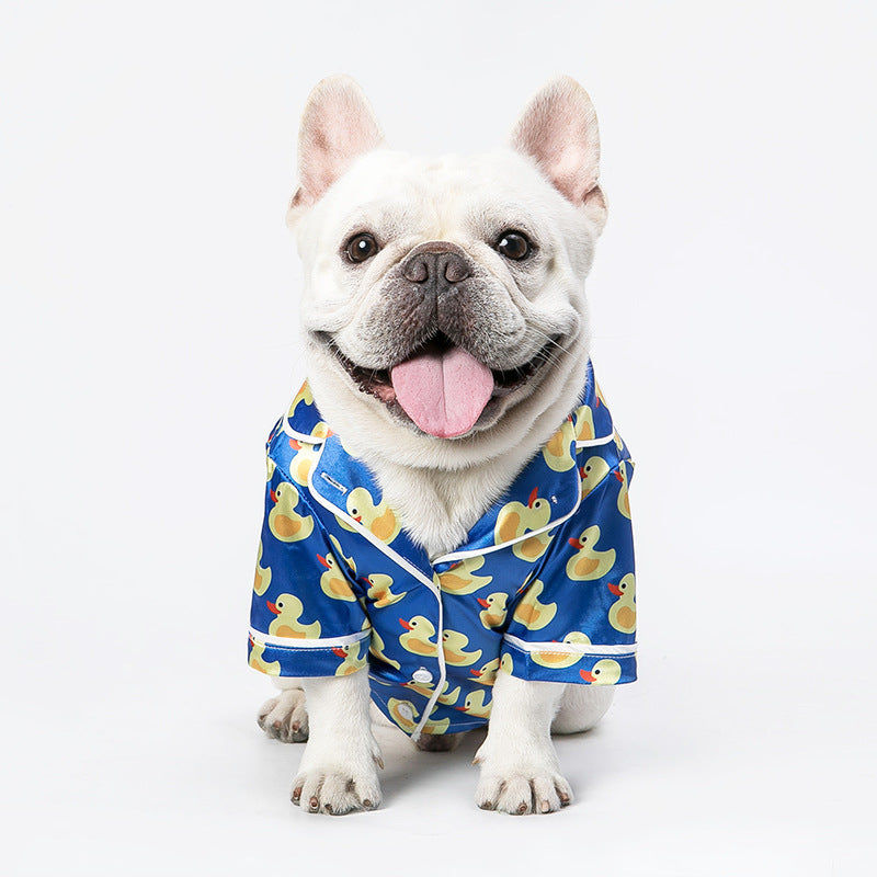 Duck Design Pet Loungewear