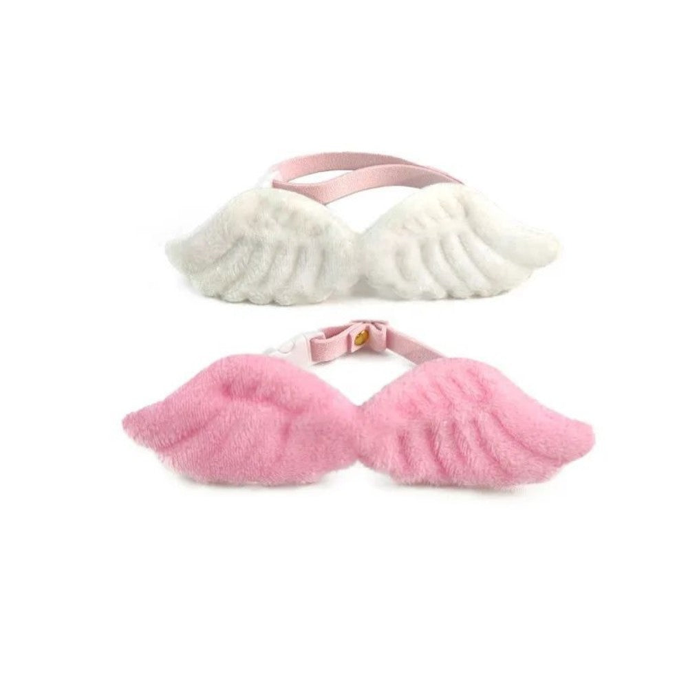 Angel Wing Pet Collar