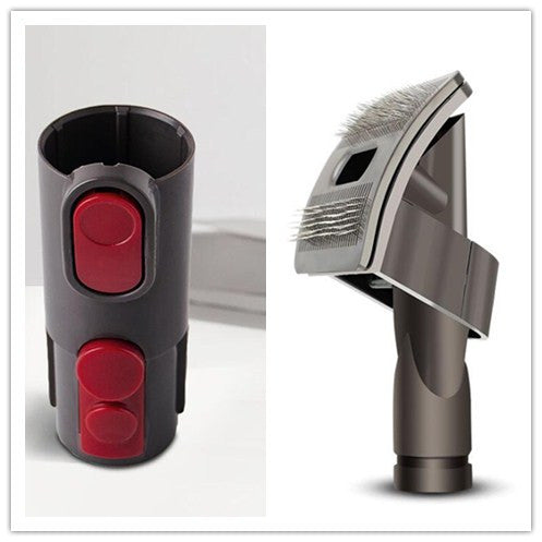 Vacuum Grooming Brush Attachment - Set