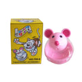 Mouse-Shaped Treat Tumbler for Pets