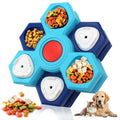 4-Layer Slow Feeder Puzzle Bowl