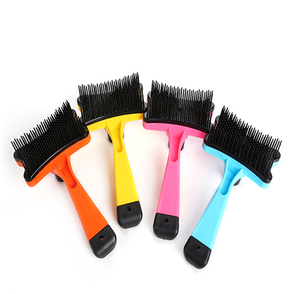 Compact Pet Detangling Comb
