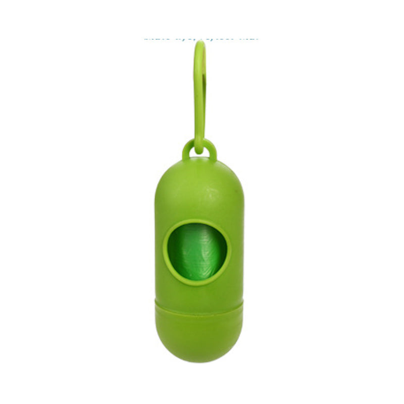 Plastic Dog Poop Bags