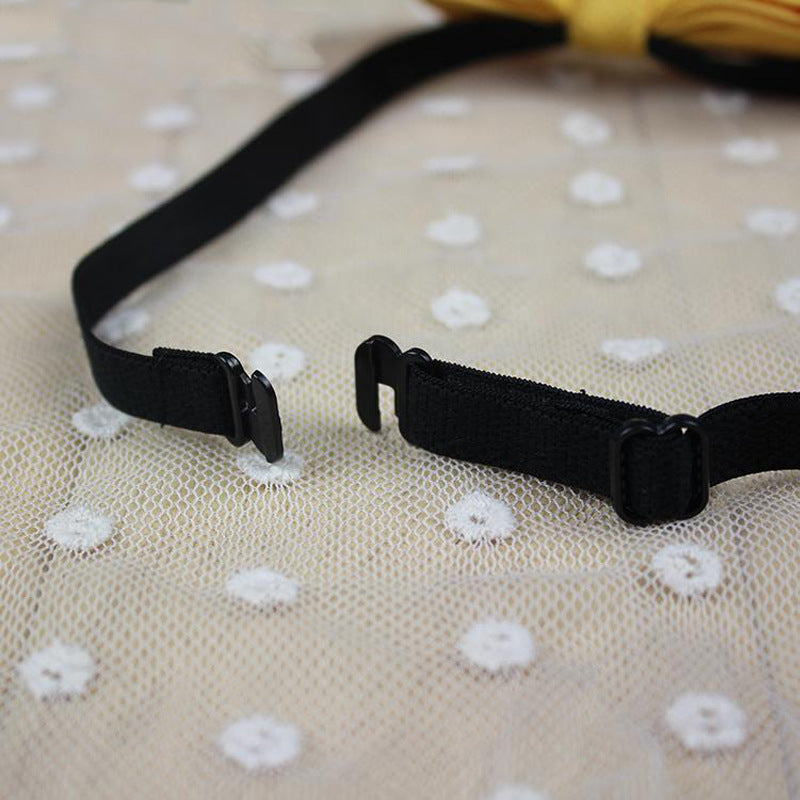 Adjustable Pet Bow Tie Collar