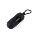 Plastic Dog Poop Bags - Black