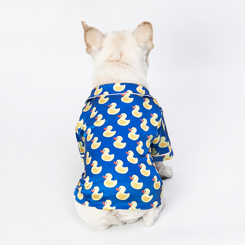 Duck Design Pet Loungewear
