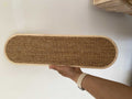 Wall-Mounted Sisal Scratch Board