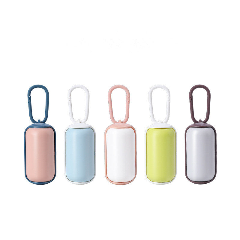 Portable Poop Bag Dispenser