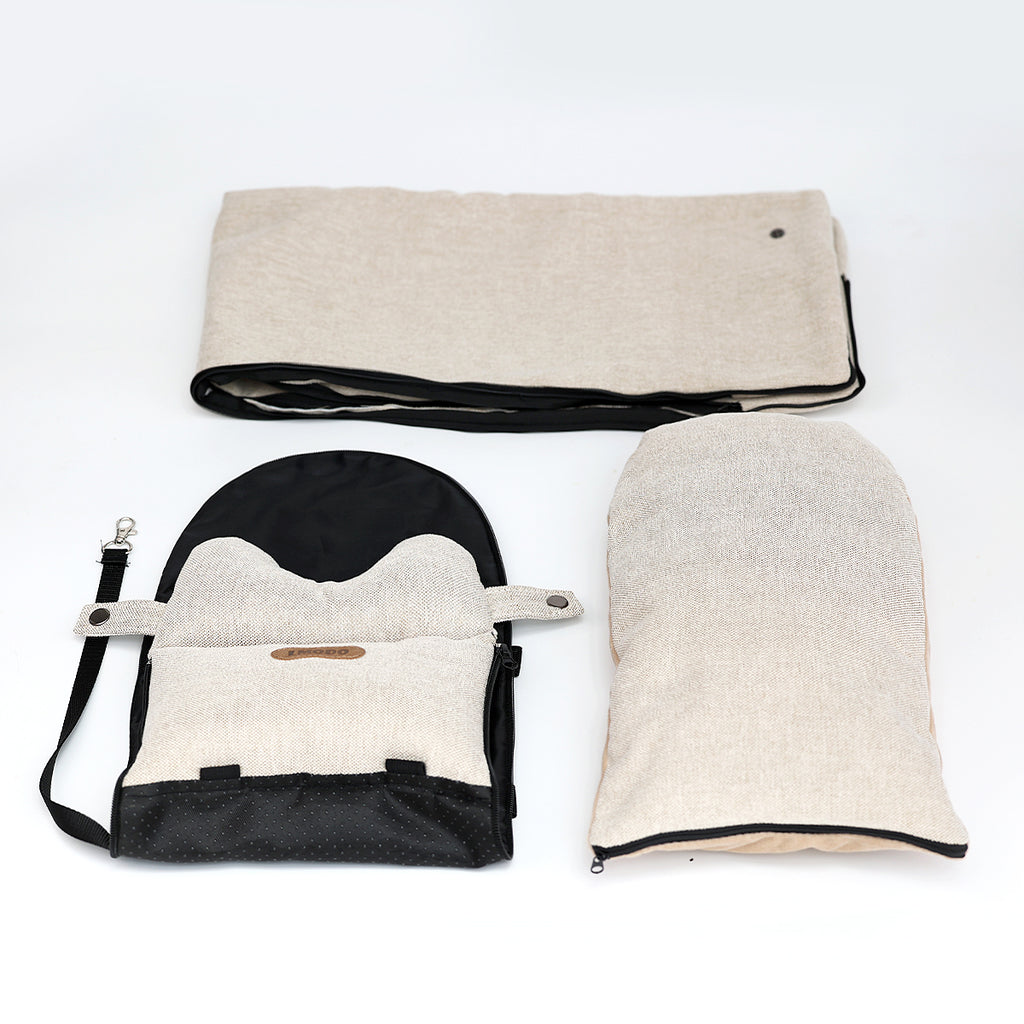 Car Console Pet Seat Bed