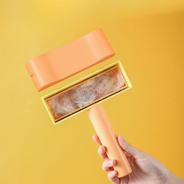 Two-Way Pet Hair Remover Roller