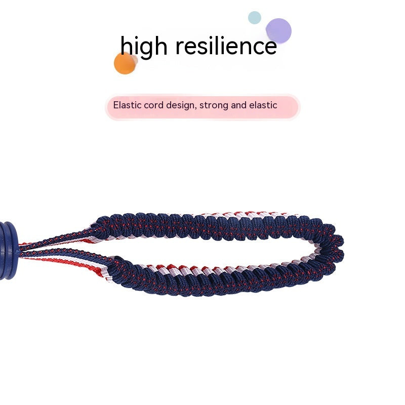 Ball Toy with Elastic Rope for Dogs
