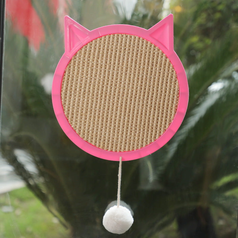 Hanging Sisal Cat Scratch Board