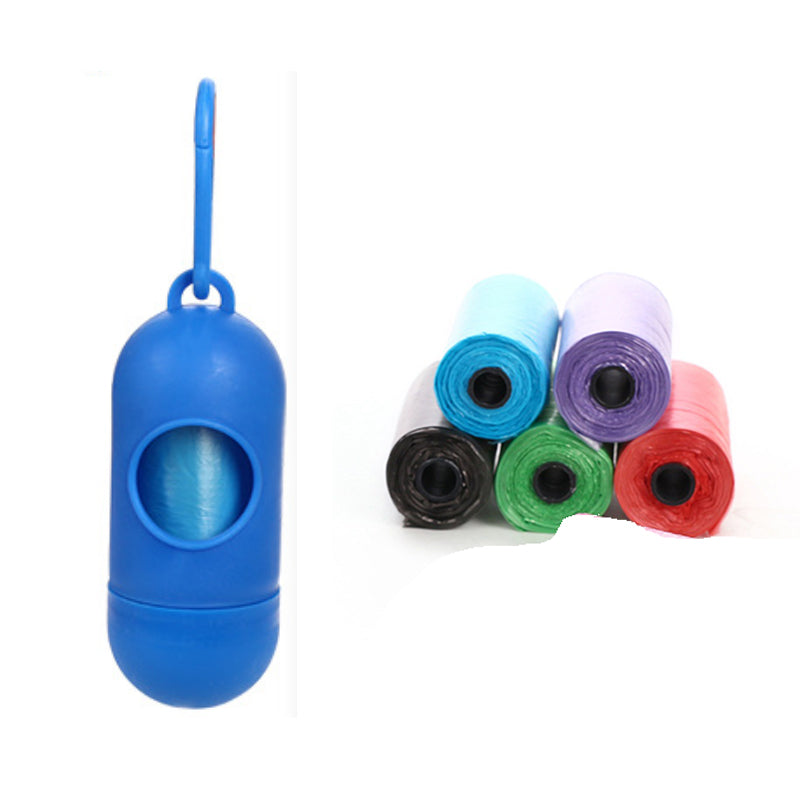 Plastic Dog Poop Bags