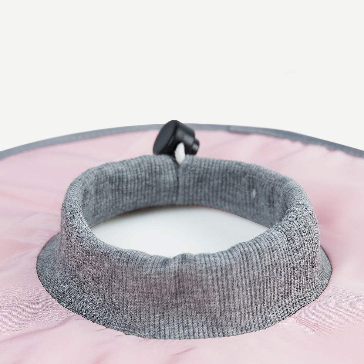 Soft Fabric Ring Cat Collar