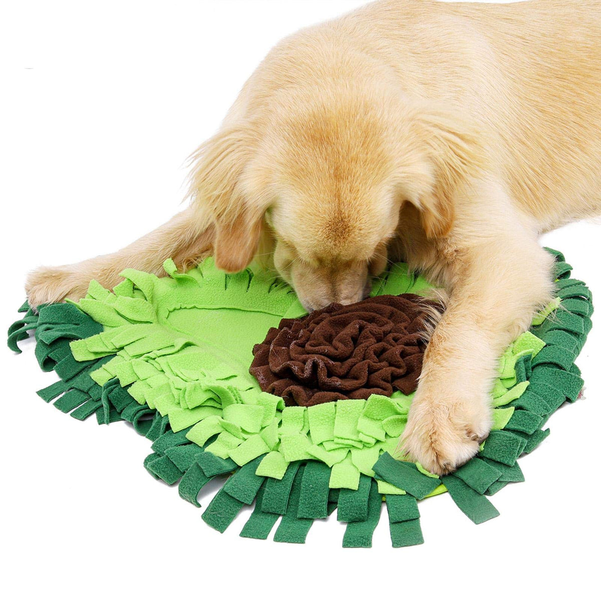 Fabric Snuffle Mat for Dogs