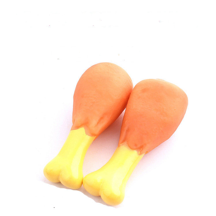 Vinyl Play Toy for Dogs and Cats