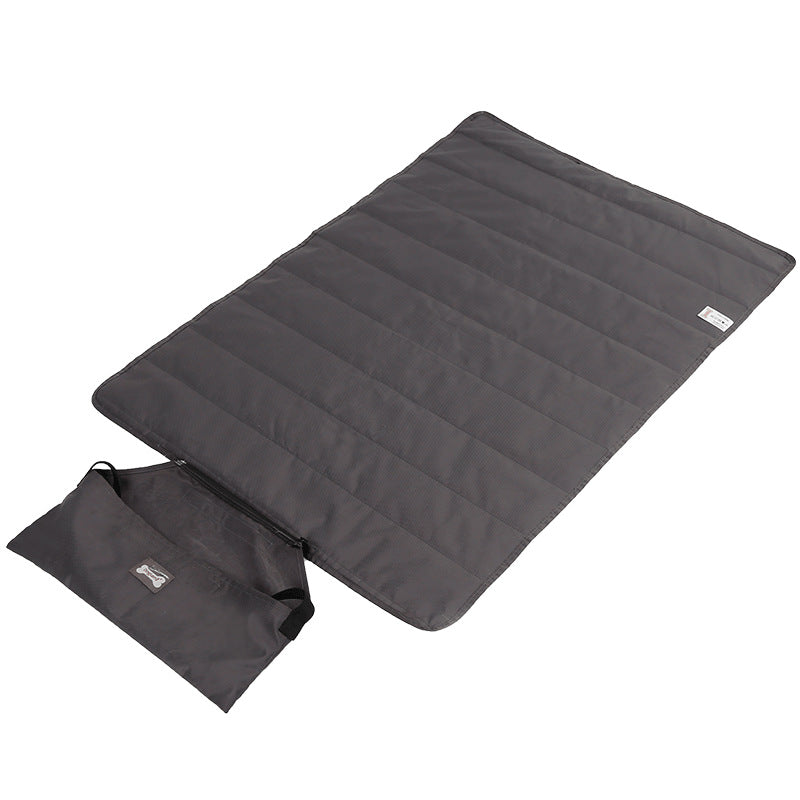 Portable Outdoor Pet Blanket Mat