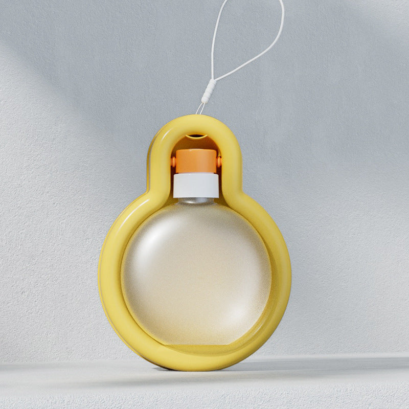 Pet Water Bottle with Lanyard
