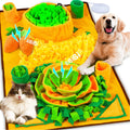 Plush Snuffle Mat for Dogs