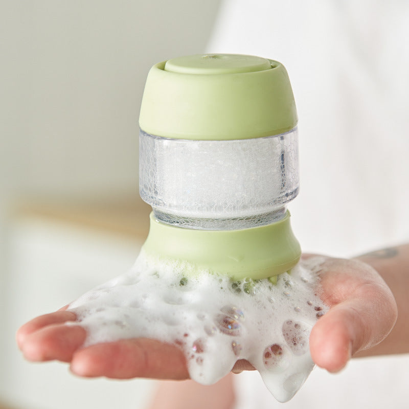 Multifunctional Pet Bath Brush
