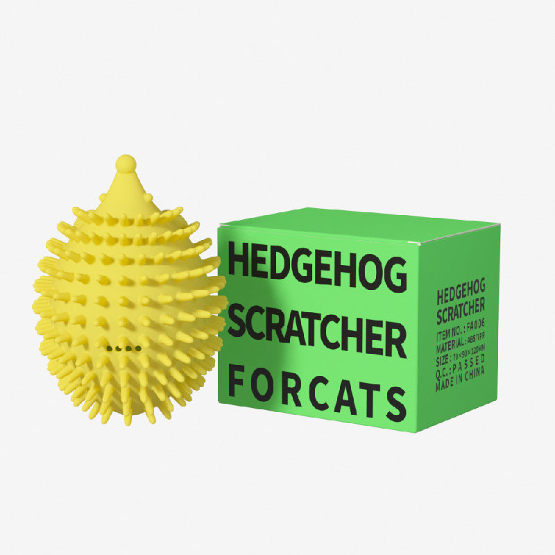 Wall Corner Cat Rubbing Brush